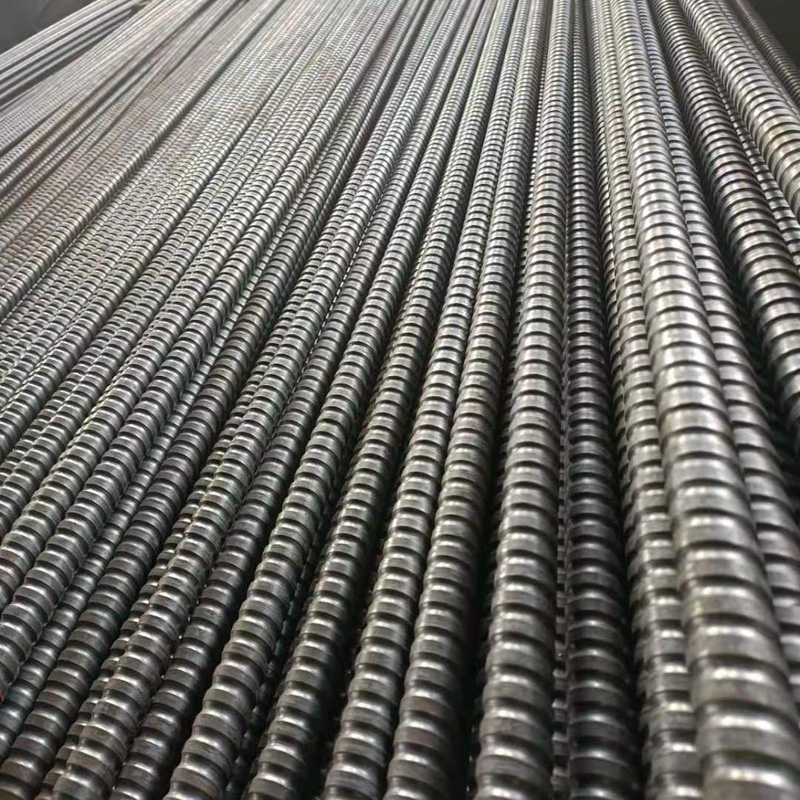 义安中空锚杆